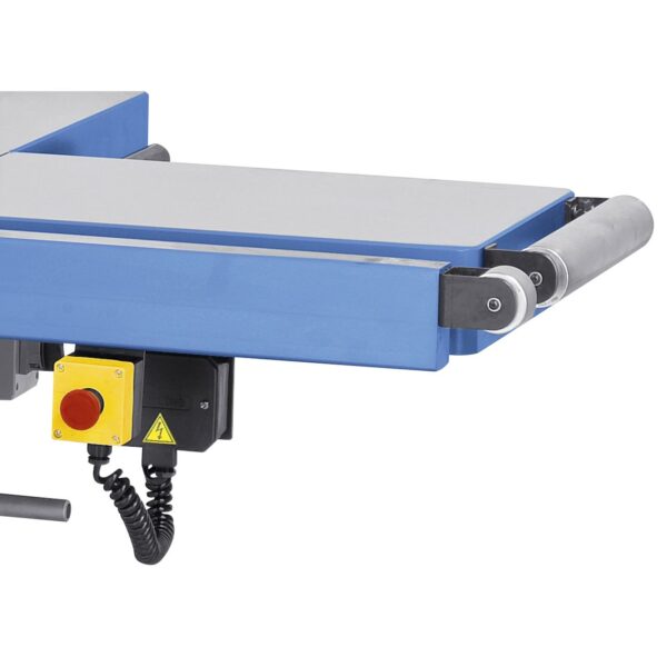 Fresadora tupi para madera con husillo inclinable TS 1300 E - Imagen 9
