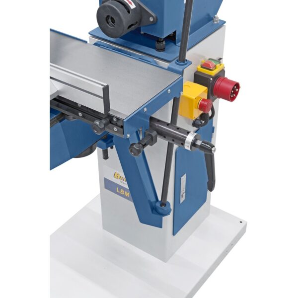 Mortajadora para madera LBM 150 P - 400 V - Imagen 4