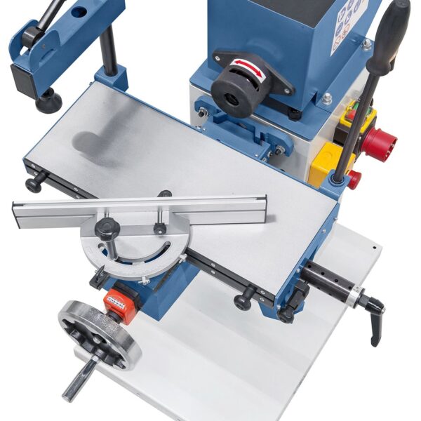 Mortajadora para madera LBM 150 P - 400 V - Imagen 5