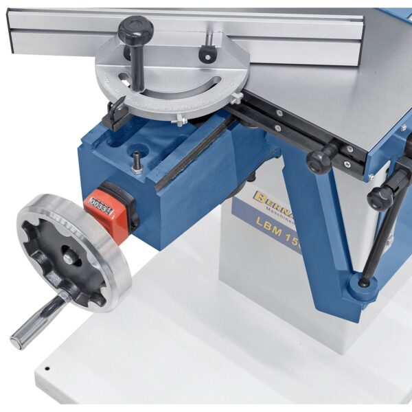 Mortajadora para madera LBM 150 P - 400 V - Imagen 6