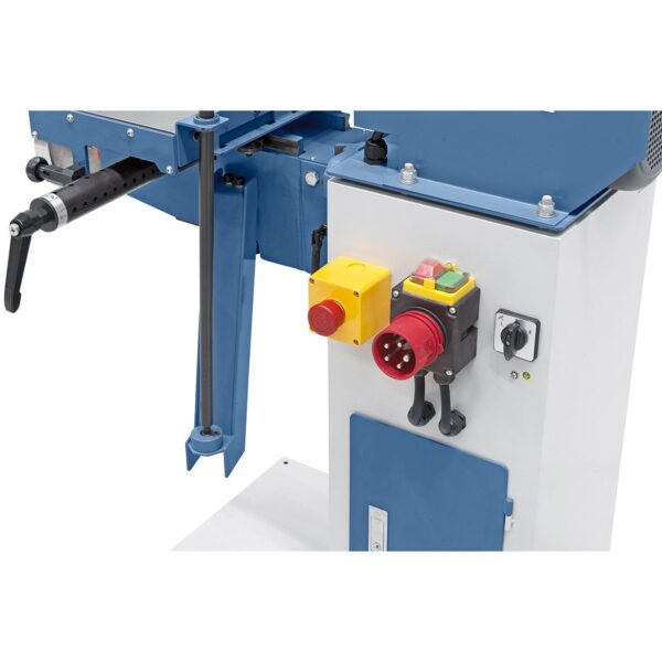 Mortajadora para madera LBM 150 P - 230 V - Imagen 9