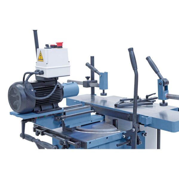 Mortajadora para madera LBM 350 T - Imagen 4