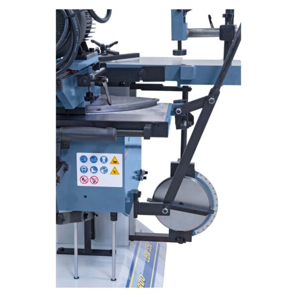 Mortajadora para madera LBM 350 T - Imagen 5