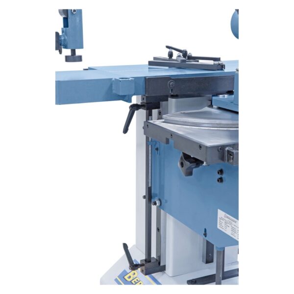Mortajadora para madera LBM 350 T - Imagen 8
