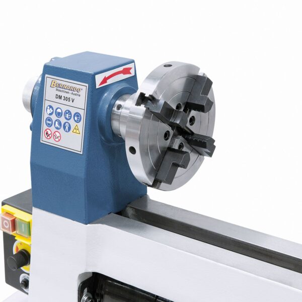 Torno de madera DM 305 V - Imagen 3