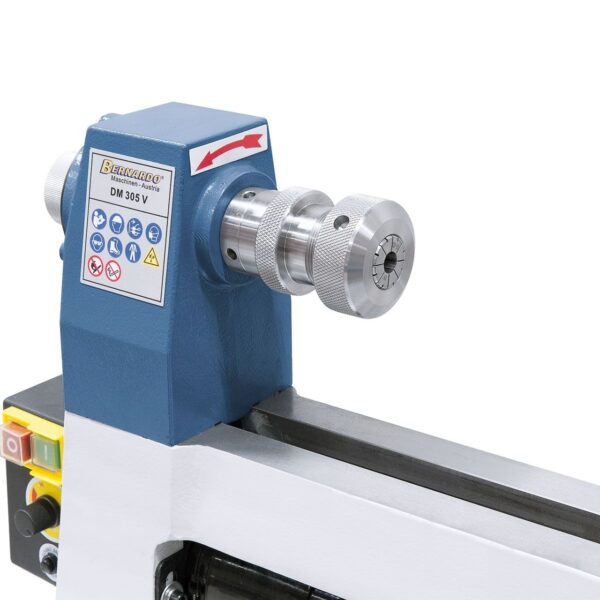 Torno de madera DM 305 V - Imagen 8