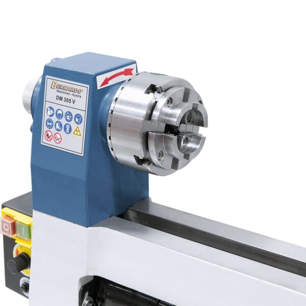 Torno de madera DM 305 V - Imagen 9