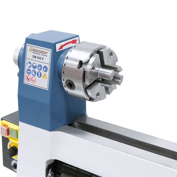 Torno de madera DM 305 V - Imagen 10