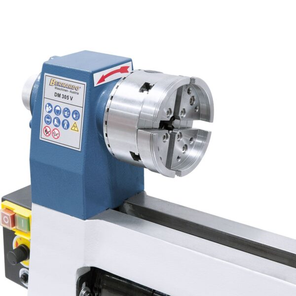 Torno de madera DM 305 V - Imagen 11