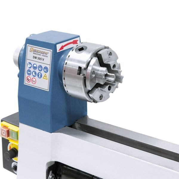 Torno de madera DM 305 V - Imagen 12