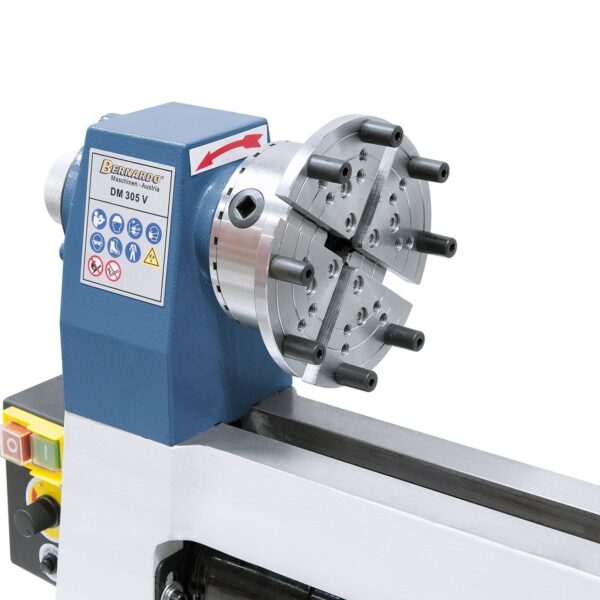 Torno de madera DM 305 V - Imagen 13