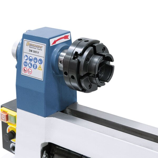 Torno de madera DM 305 V - Imagen 4