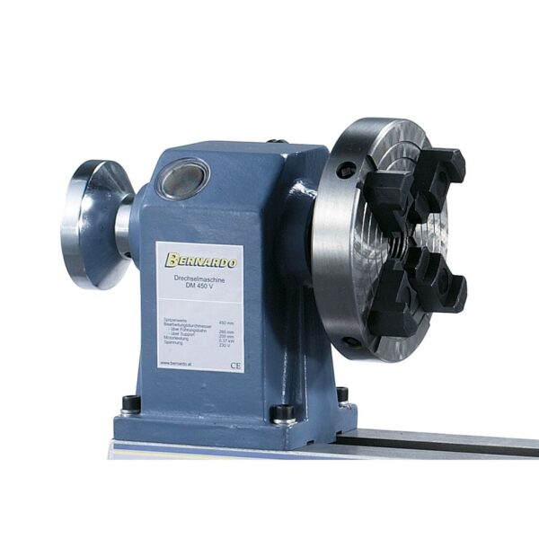 Torno de madera DM 450 - Imagen 8