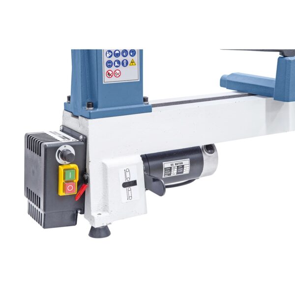 Torno de madera DM 480 VD - Imagen 10