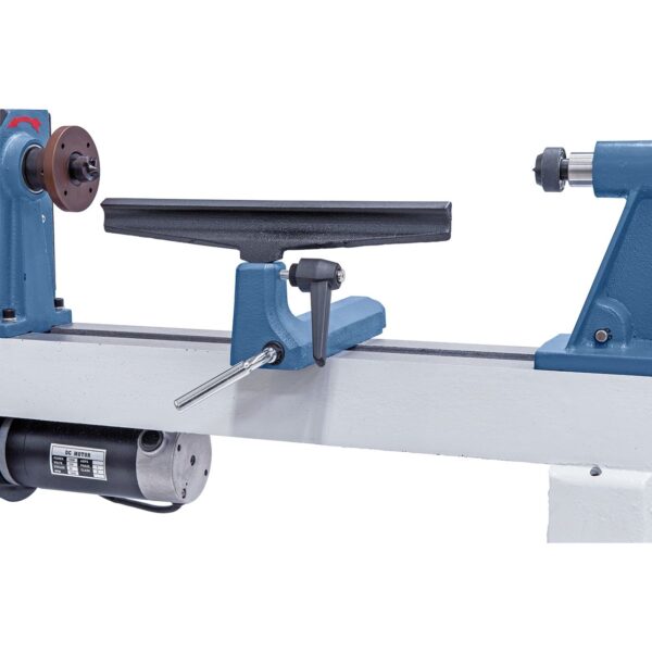 Torno de madera DM 480 VD - Imagen 7