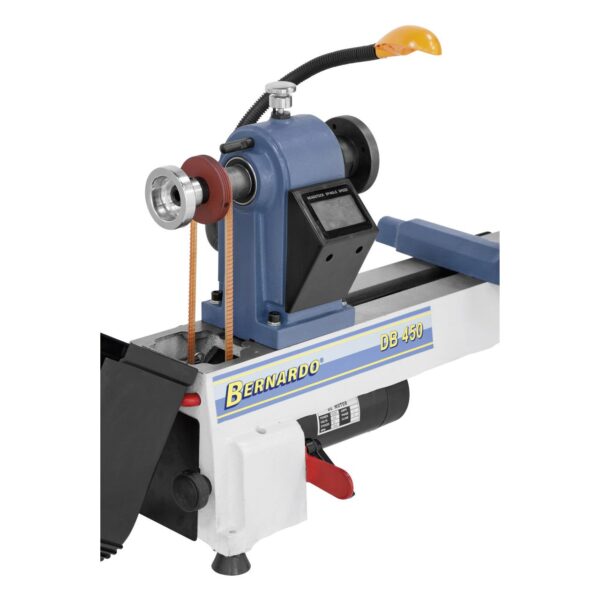 Torno de madera DB 450 - Imagen 7