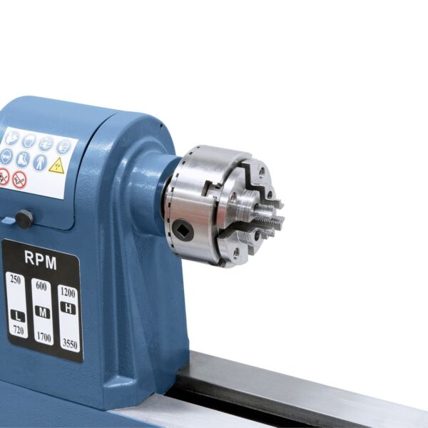 Torno de madera VDM 500 - Imagen 11