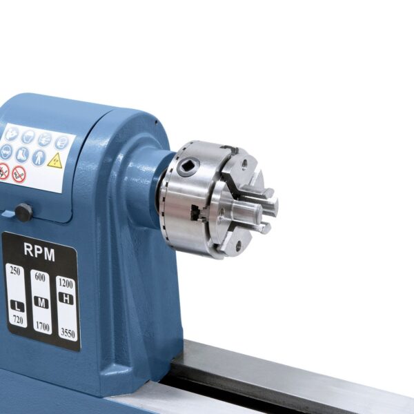 Torno de madera VDM 500 - Imagen 12