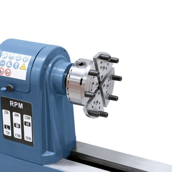 Torno de madera VDM 500 - Imagen 13