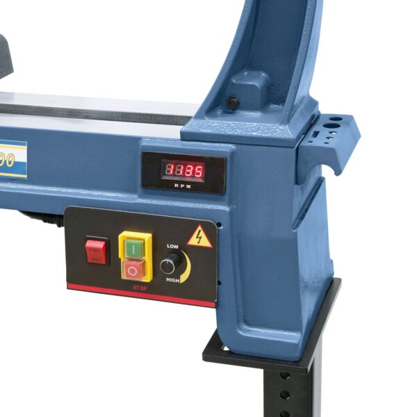 Torno de madera VDM 500 - Imagen 4