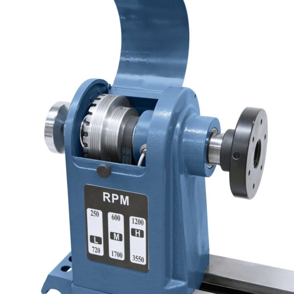 Torno de madera VDM 500 - Imagen 5