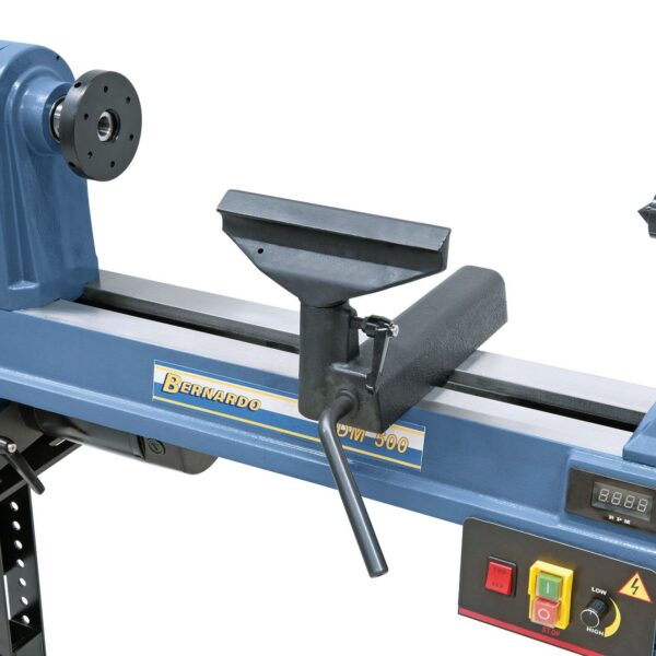 Torno de madera VDM 500 - Imagen 6