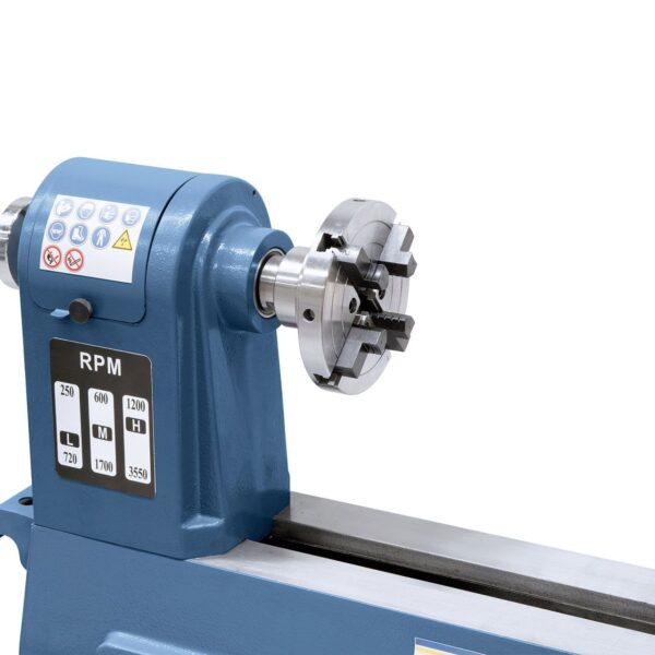 Torno de madera VDM 500 - Imagen 8