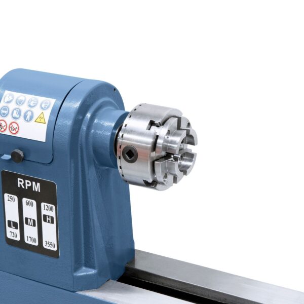 Torno de madera VDM 500 - Imagen 9