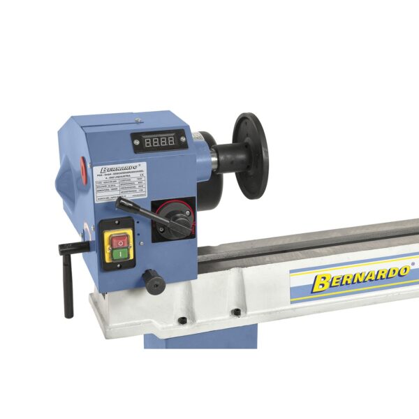 Torno copiador de madera KDM 1100 - 230 V - Imagen 4