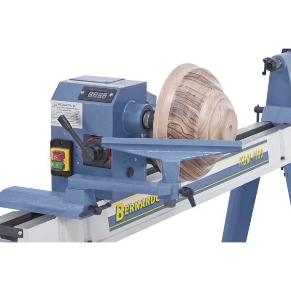 Torno copiador de madera KDM 1100 - 230 V - Imagen 7