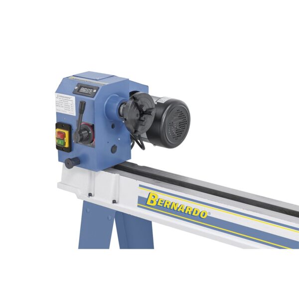 Torno copiador de madera KDM 1100 - 230 V - Imagen 9