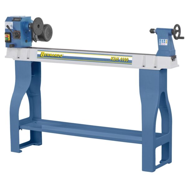 Torno copiador de madera KDH 1100 - 230 V - Imagen 14