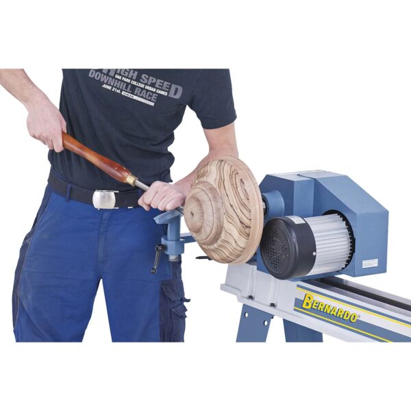 Torno copiador de madera KDH 1100 - 230 V - Imagen 4