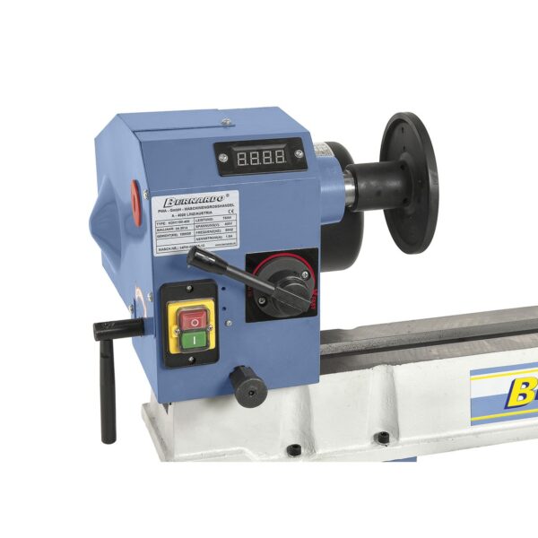 Torno copiador de madera KDH 1100 - 230 V - Imagen 5