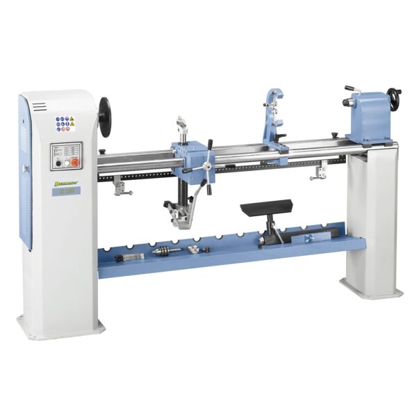Torno copiador de madera CL 1500 - Imagen 7