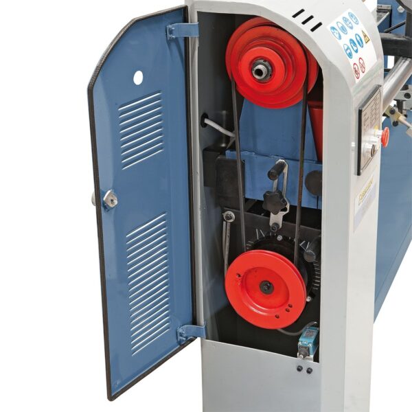 Torno copiador de madera CL 1500 - Imagen 11