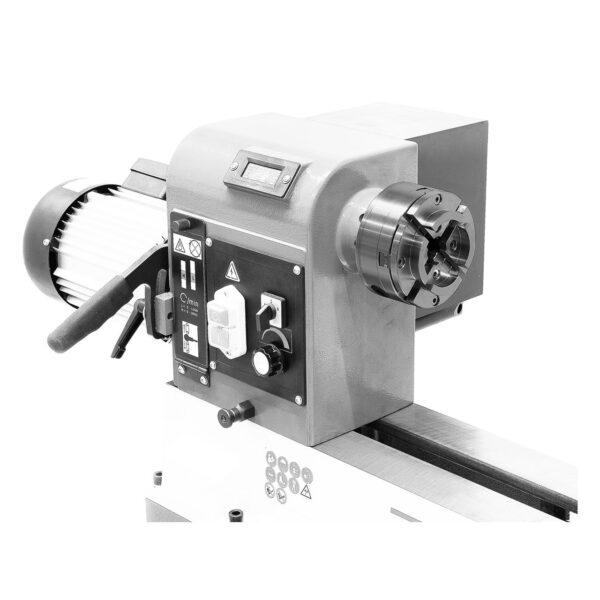 Torno de madera HCL 600 P - Imagen 10