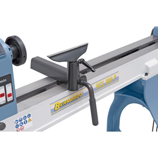 Torno de madera HCL 600 P - Imagen 11