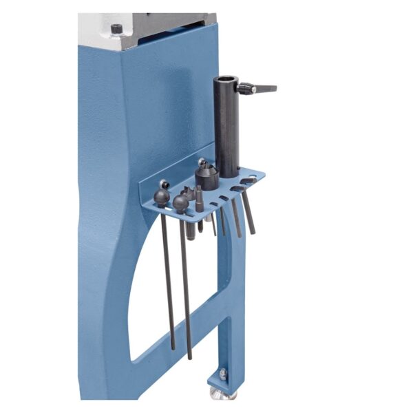 Torno de madera HCL 600 P - Imagen 12