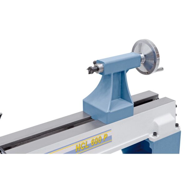 Torno de madera HCL 600 P - Imagen 15