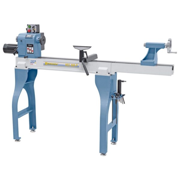 Torno de madera HCL 600 P - Imagen 4