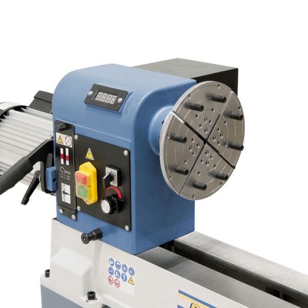 Torno de madera HCL 620 - Imagen 10