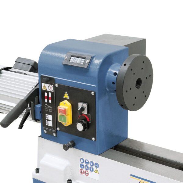 Torno de madera HCL 620 - Imagen 11