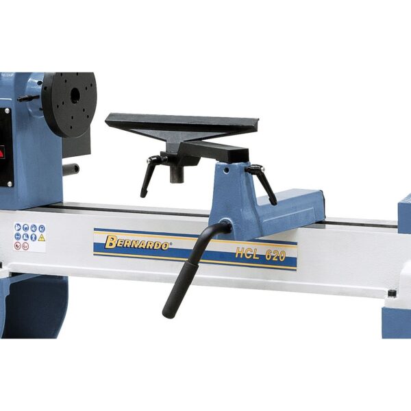 Torno de madera HCL 620 - Imagen 12