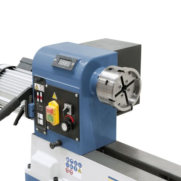 Torno de madera HCL 620 - Imagen 6