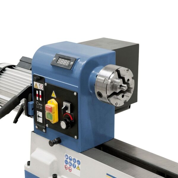 Torno de madera HCL 620 - Imagen 7
