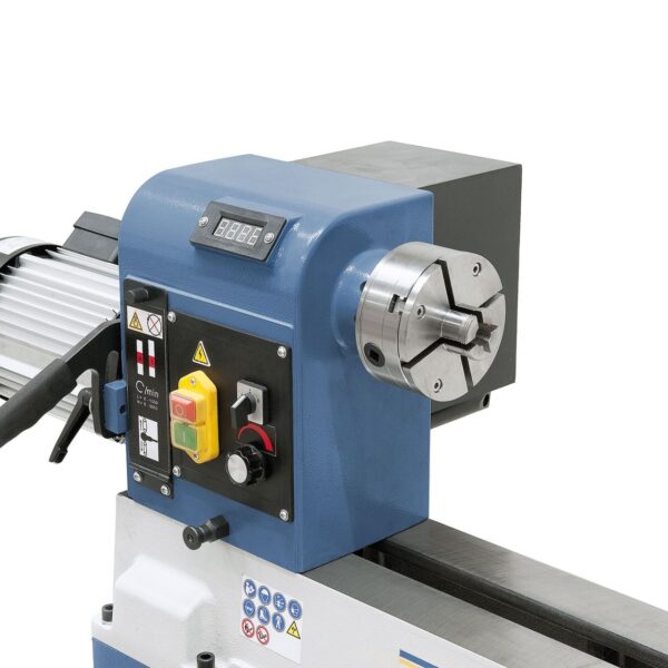 Torno de madera HCL 620 - Imagen 8