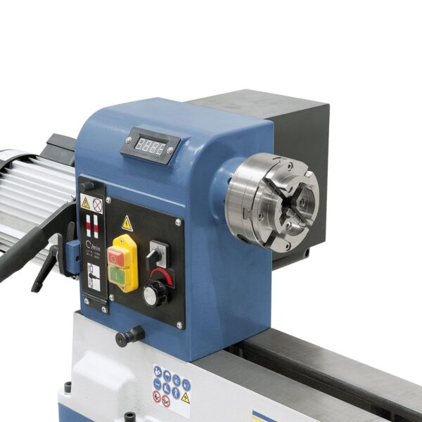 Torno de madera HCL 620 - Imagen 9