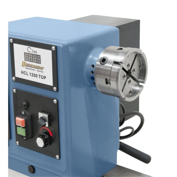 Torno de madera HCL 1200 Top - Imagen 3