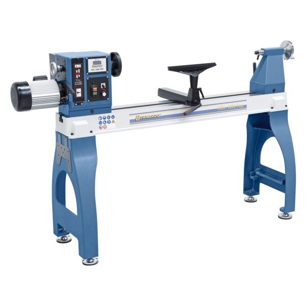 Torno de madera HCL 1200 Top - Imagen 4
